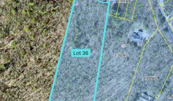 Lot 36 Wildwood Drive, Allegan, MI 49010