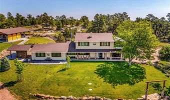 6100 Waterbarrel Rd, Beulah, CO 81023