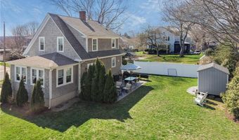 47 Hyland Ave, East Greenwich, RI 02818