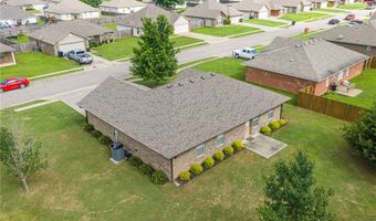 1724 Riley Cir, Alma, AR 72921