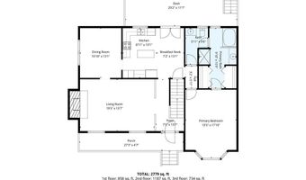 4113 Falcon Shores Ct NW, Acworth, GA 30101