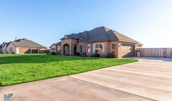233 Calumet St, Abilene, TX 79606