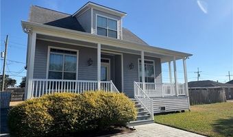 1529 SCHNELL Dr, Arabi, LA 70032