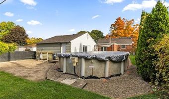 15037 Belmont Ave, Allen Park, MI 48101