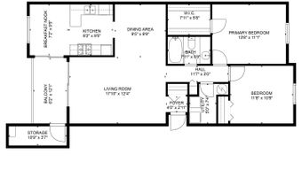 4215 N Mallard Dr 4, Arlington Heights, IL 60004