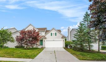 4871 S Ridgeside Cir, Ann Arbor, MI 48105
