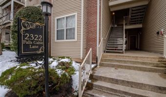 2322 FALLS GABLE Ln #B, Baltimore, MD 21209