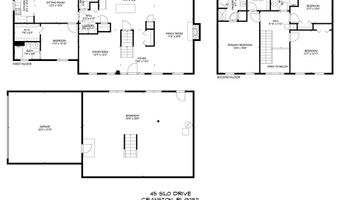 45 Silo Dr, Cranston, RI 02921