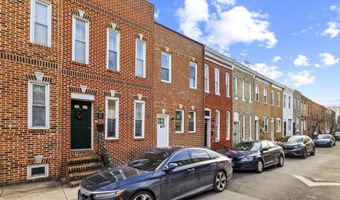 1217 GLYNDON Ave, Baltimore, MD 21223