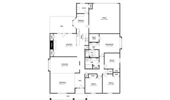 5633 Trego St, The Colony, TX 75056