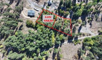 L19 & L20 N TERRACE Dr, Bayview, ID 83803