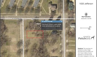 1020 Jefferson St, Albion, MI 49224