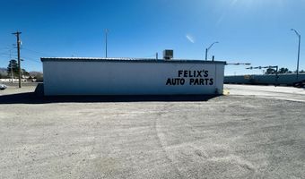 841 S Main & 124 Wildcat Dr. St, Anthony, TX 79821
