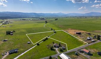 N BENCH ROAD, Bedford, WY 83112