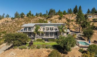 1350 Crestmont Dr, Angwin, CA 94508
