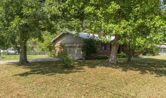 506 W Louisiana St, Beebe, AR 72012