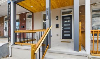 1118 MONTPELIER St, Baltimore, MD 21218