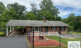 586 Graceland Dr, Bassett, VA 24055