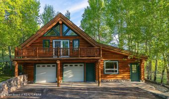 244 245 BLACK MOUNTAIN Ln, Alpine, WY 83128