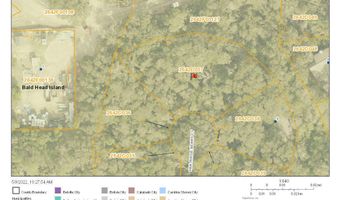 9 Partridge Berry Ct Lot 14, Bald Head Island, NC 28461