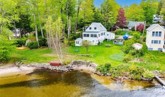 50 Browns Beach Rd, Bristol, NH 03222