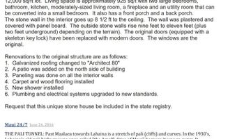 1697 Haiku Rd, Haiku, HI 96708