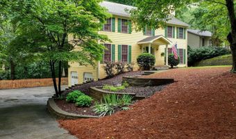 3609 Hermitage Dr, Berkeley Lake, GA 30096