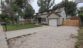 220 S Tisdale Ave, Buffalo, WY 82834