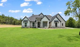 201 Tankhouse Ter, Weatherford, TX 76085