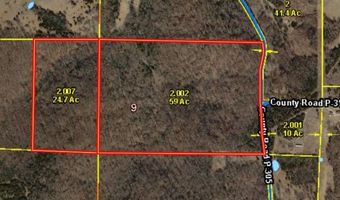 County Road P-305, Ava, MO 65608