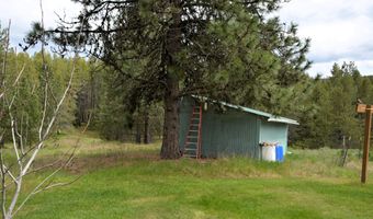 1424 Blanchard Cutoff, Blanchard, ID 83804