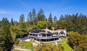 568 Sunset Dr, Angwin, CA 94508