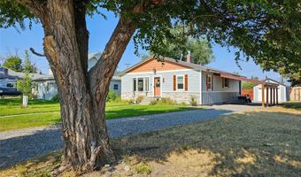 508 E 4th Ave, Big Timber, MT 59011