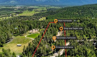 615 Swan Hill Dr, Bigfork, MT 59911