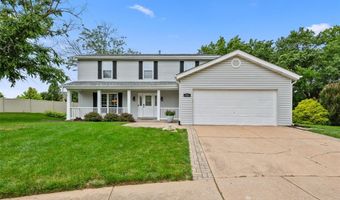 551 Lering Ct, Ballwin, MO 63011