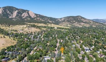 1709 Mariposa Ave, Boulder, CO 80302