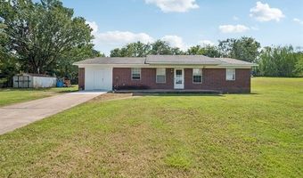 770 NW Seneca, Krebs, OK 74501