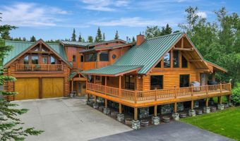 11361 Hideaway Trl, Anchorage, AK 99507