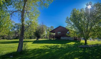 14 Fairgrounds Rd, Big Timber, MT 59011