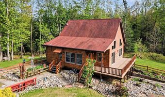 1900 N Forest Lake Dr, Alger, MI 48610