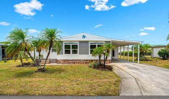 918 Balsam St, Barefoot Bay, FL 32976