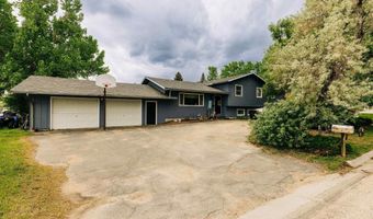 155 E Keays St, Buffalo, WY 82834