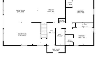 233 Algerie Rd, Becket, MA 01223