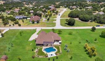 201 Sandstone Ln, Weatherford, TX 76085