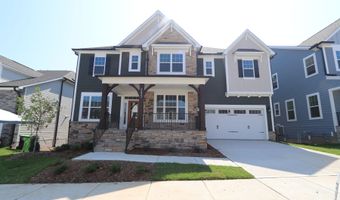 1386 Sparkling Lake Dr Plan: Brooksby, Apex, NC 27523