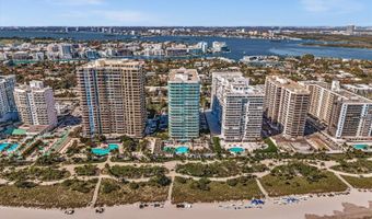 10101 Collins Ave 18C + Cabana, Bal Harbour, FL 33154