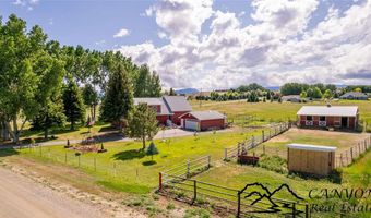5 Longhorn Dr, Cody, WY 82414