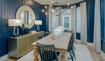 21917 Parkland Trace Ter Plan: Somerset Slab, Boyds, MD 20841