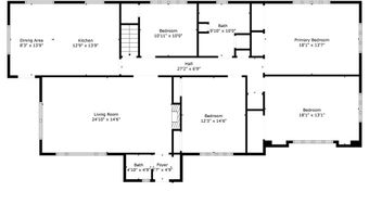2404 Calvert St, Aliquippa, PA 15001