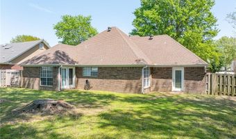 633 Meadowbrook Dr, Alma, AR 72921